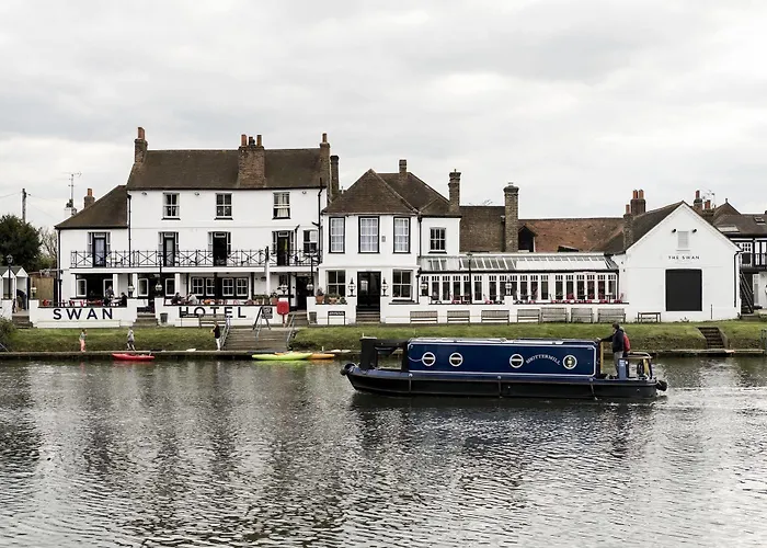 The Swan Hotel