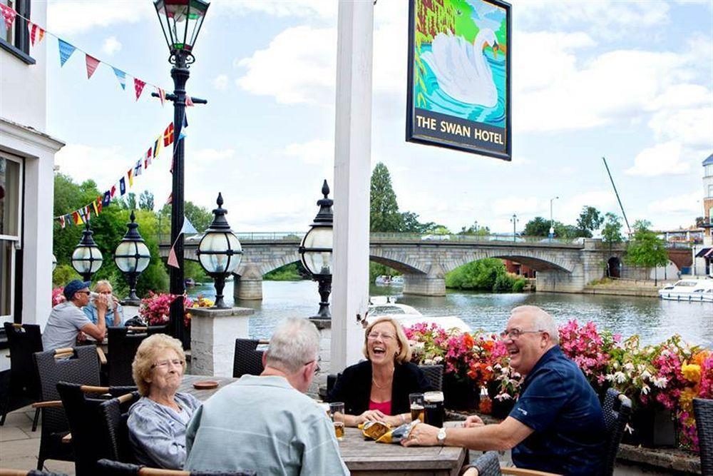 The Swan Staines-upon-Thames
