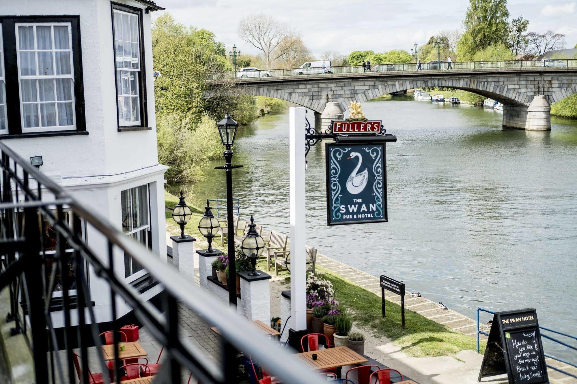 The Swan Inn Staines-upon-Thames