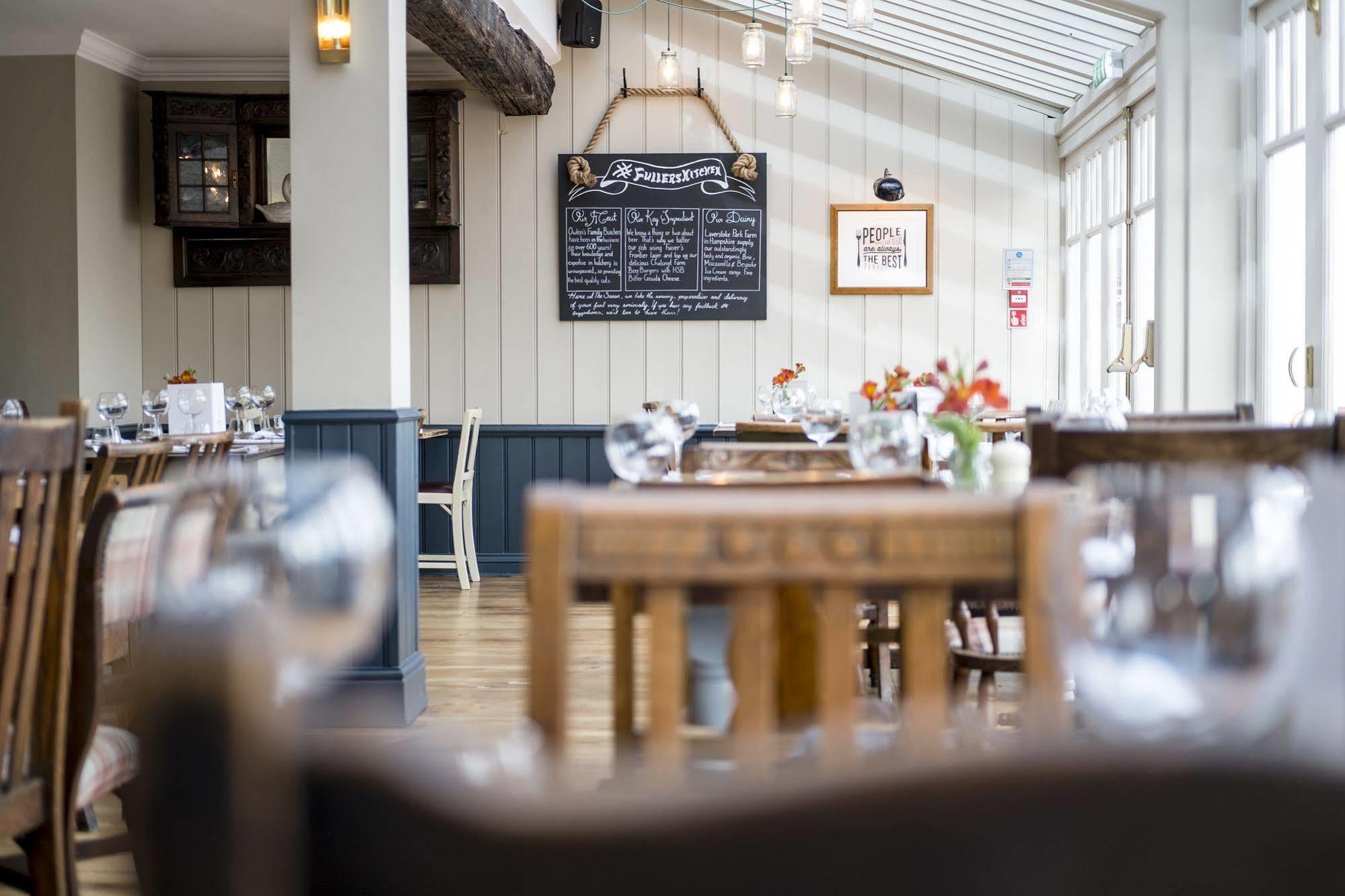 The Swan Inn Staines-upon-Thames