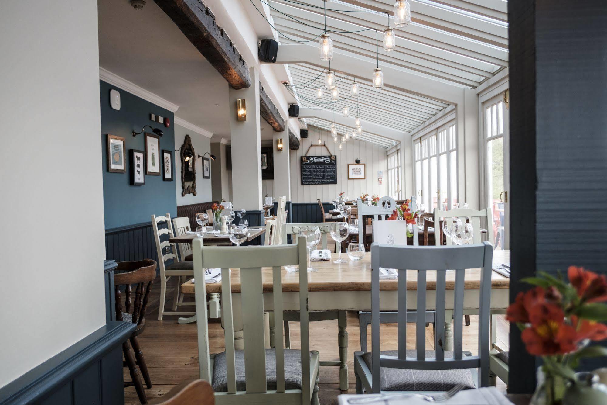 Inn The Swan